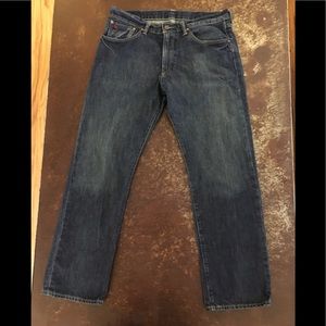 RL Polo Classic fit jeans